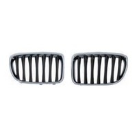Diederichs LüFtungsgitter KüHlergrill FüR BMW X1 E84 Mit Sportpaket 51117347670