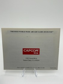 Adventures in Magic Kingdom NES Manual