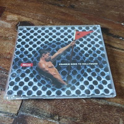 Frankie Goes To Hollywood - Relax (Jam & Spoon Remix) 6 Tracks Cd Ottimo