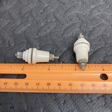 Small Feedthru Insulator Lot