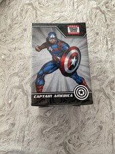 Captain America 2024 Collector's Edition BDA Sports Bobblehead, Red Wings, WHerr