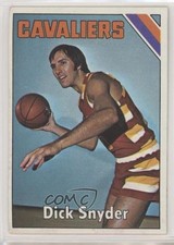 Click to enlarge Dick Snyder