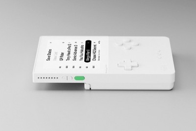 Analogue Pocket Handheld Console [white] AP-C02-SE [first run/factory sealed]