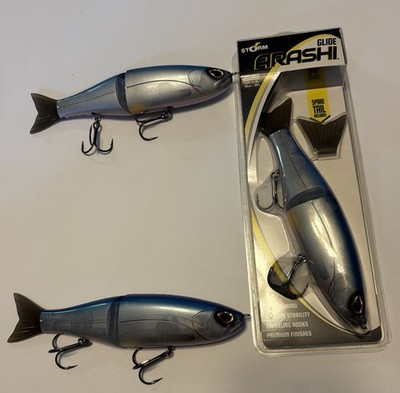 Storm Arashi Glide 3 Piece LOT