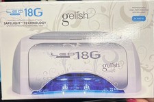 Gelish Nail 18G LED Gel Light