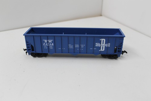 Tolva modelo Power 9178 escala HO 45' 3 bahías BM 71714 Boston y Maine nuevo de stock | Zustand: New