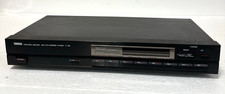 Yamaha T-33 Natural Sound AM/FM Stereo Tuner Digital, 120V, 60Hz, 7W Working