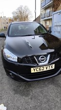 Nissan Qashqai Acenta 2012, Petrol, Manual