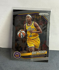 2025 Panini Prizm WNBA Shey Peddy Base Set #136 Los Angeles Sparks