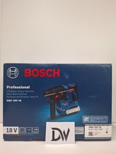 Taladro percutor rotativo BOSCH GBH 18V-18 SDS-PLUS inalámbrico/herramienta desnuda
