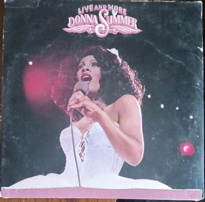 Donna Summer Live and more Vinyl | eBay