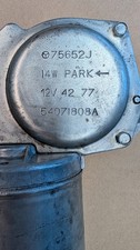 Mgb Windshield Wiper Motor. Good Condition. Ready To Go Mgb Windshield Wiper Motor. Good Condition. Ready To Go
