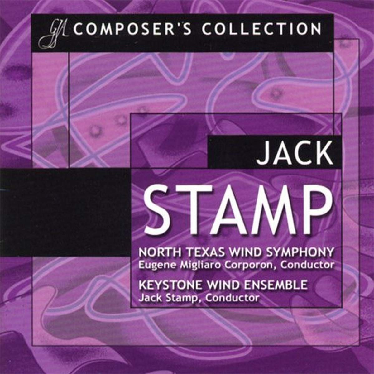 V STAMP Composer's Collection: Stamp (CD)