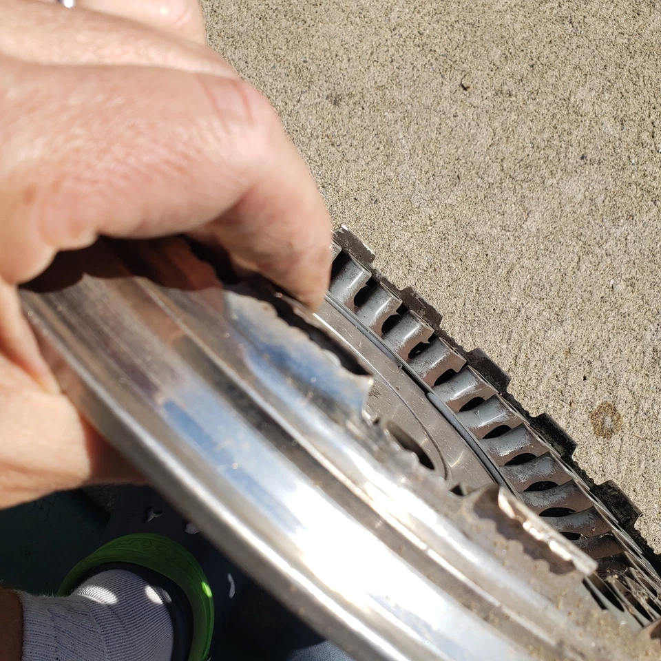 Колпак ступицы колеса колпак колеса Lincoln Town Car 88 89 90 1991 1992 1993 Continental - Изображение 4 из 4