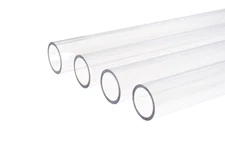 Alphacool Ice Tube 16/13mm PETG HardTube 80cm - Set of 4 (320cm) 18515