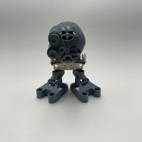LEGO Bionicle - 1393 Matoran Tohunga Matoro Incomplete 2001 McDonald&rsquo;s Retired