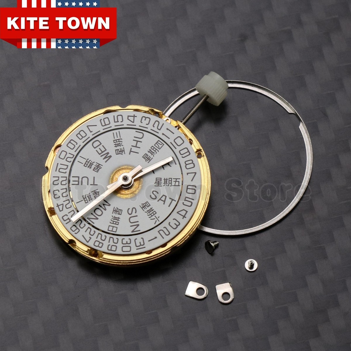 New Clone ETA 2836 2836-2 Automatic Movement For Tianjin ST2146