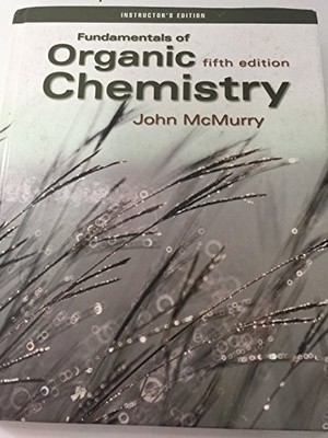 Fundamentals of Organic Chemistry, McMurry, John E.