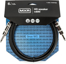Heavy Duty TS 1/4 Inch Speaker Cable 6 Ft|1.8 M (DCSTHD6)