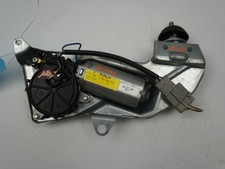 Gebraucht Rückscheibenwischermotor RENAULT MEGANE I Phase 2 - 1,4 16V