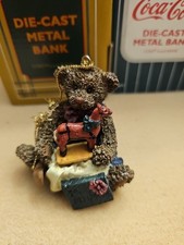 ganz cottage collectibles bear
