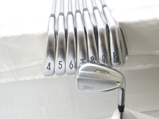 Used Titleist T100S Forged Iron Set 4-PW,48* NS Pro 850GH Stiff Flex Steel Shaft