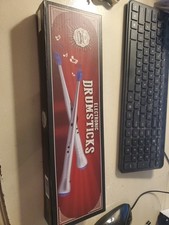 The Original Workshop Electronic Drumsticks Battery Operated Just Play Fun