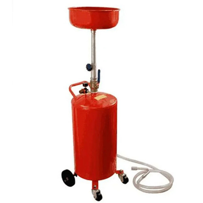 #ad #ad Troy Automotive 20 Gallon Auto Garage Air Oil Change Waste Drain Tank Tool $129.99