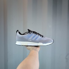*RARE* UK 10.5 - adidas Originals ZX 900 Weave Grey Mens Trainers Shoes B26526