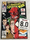 Amazing Spider-Man #366 Red Skull VF 8.0 - Buy 3 For FREE Ship! (1992)