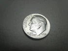 1960-D Roosevelt Silver Dime