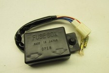 Boîtier fusibles (Kawasaki - Zx 550 1984 - 1986) - photo 1