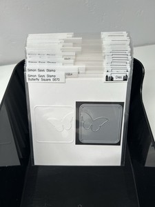 Simon Says Stamp Dies - YOU CHOOSE - Lot 6 - Excellent Condition - Some Retired