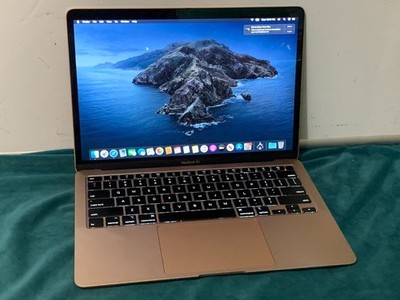 Apple MacBook Air 13.3'' Retina 2020 A2179 Pink i5 1.1GHz 8GB RAM 512GB SSD