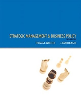 Strategic Management and Business Policy : Concepts and Cases Har