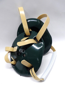 Cliff Keen E58 Signature Wrestling Headgear - Adult - GN/GD - Worn Once