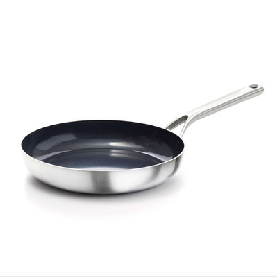 OXO Mira 3-Ply Stainless Steel Non-Stick Frying Pan, 12''
