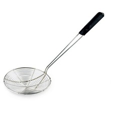 Drywite 8" Round Spider Skimmer with Rubber handle  Fish & Chip Shops  750-8DH