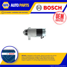 Motor De Arranque Se Adapta a MAZDA CX5 KF 2.5 15 a 22 Bosch PE0918400 P55W18400 Calidad