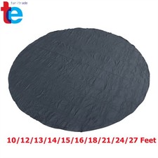 Pool Liner Pad Under Pool Mat For Above Ground Swimming Pools or Hot Tub Mat