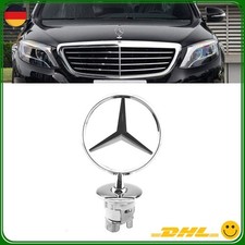 F&uuml;r Mercedes Benz W204 W208 W212: Motorhaube Emblem Stern Badge A2108800186