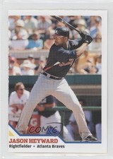 2010 Sports Illustrated for Kids Series 4 Jason Heyward #477 0i7l