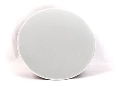 Single Monitor Audio PRO-65 In Ceiling Speaker (White) u293