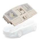 BBM669970B75 Overhead Console Sunroof Switch Dome Light For Mazda 3 Map