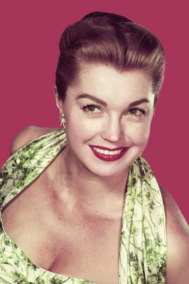 Esther Williams smiling glamour pose studio 24x36 Poster