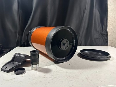 Celestron NexStar 6SE/C6 XLT Optical Tube (Telescope Only) StarBright HyperStar