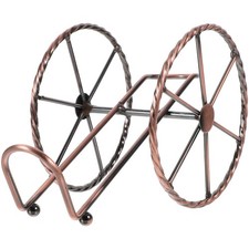  Portabottiglie Pensile Bottiglia Supporto Per Asciugare Scaffale Da Cucina