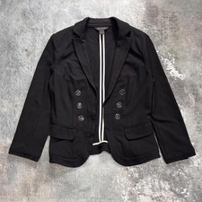 White House Black Market Black Blazer. Size 4