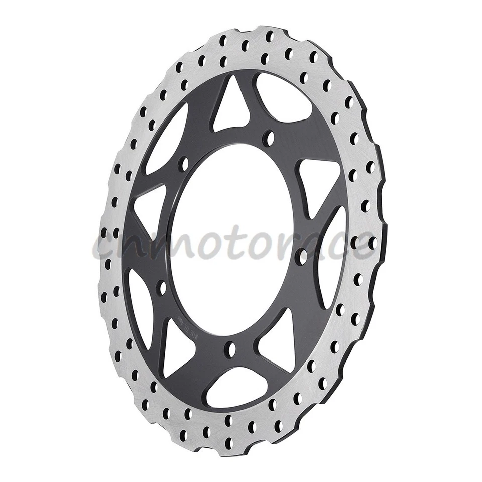 Front Brake Disc Rotor For KAWASAKI ER250 Z250 ER250 Z300 2013-2017 2014 2015 16 - Image 3 of 4