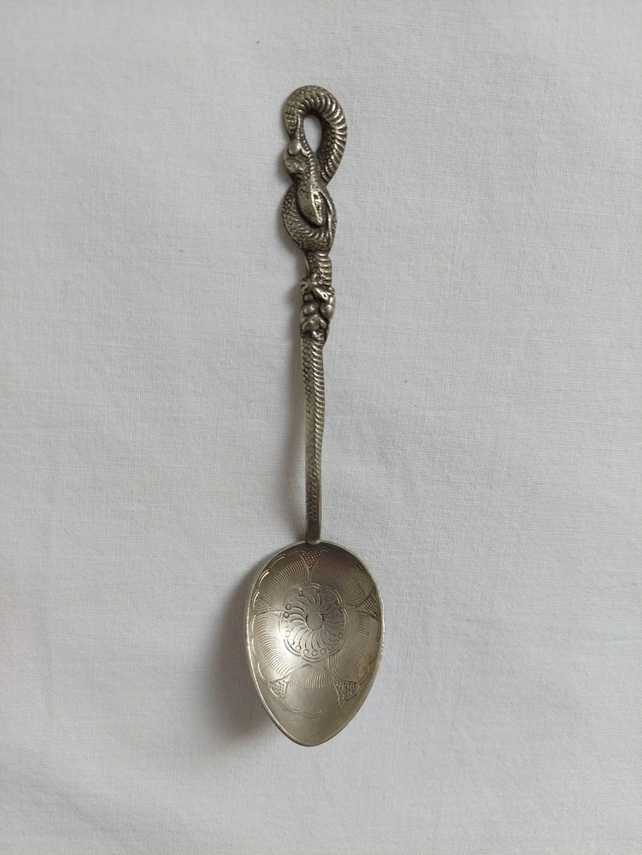 japanese silver spoon products for sale | eBay